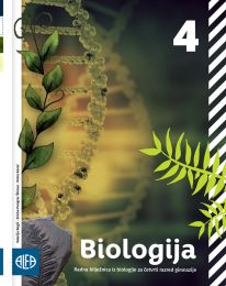 BIOLOGIJA 4; radna bilježnica iz biologije za četvrti razred gimnazije (Alfa)