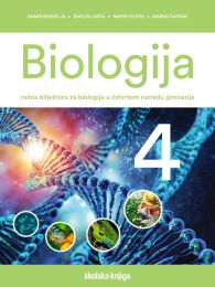 BIOLOGIJA 4; radna bilježnica za biologiju u četvrtom razredu gimnazije