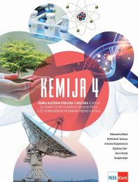 KEMIJA 4; zbirka riješenih primjera i zadataka iz kemije za učenike četvrtih razreda gimnazije