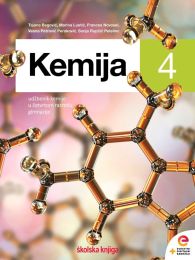 KEMIJA 4; udžbenik kemije u četvrtom razredu gimnazije s dodatnim digitalnim sadržajima