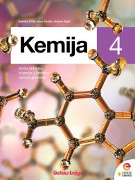 KEMIJA 4; zbirka zadataka iz kemije u četvrtom razredu gimnazije