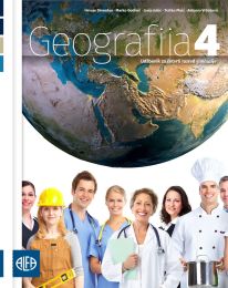 GEOGRAFIJA 4; udžbenik iz geografije za četvrti razred gimnazije
