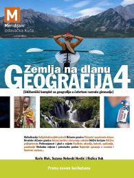 ZEMLJA NA DLANU - GEOGRAFIJA 4; udžbenički komplet za geografiju u četvrtom razredu gimnazije