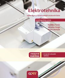 ELEKTROTEHNIKA; udžbenik za 3. razred srednjih strukovnih škola za zanimanje strojarski računalni tehničar