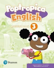 POPTROPICA ENGLISH 3; radna bilježnica