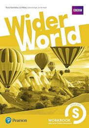 WIDER WORLD Starter; radna bilježnica za 4. razred oš