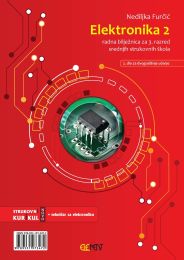 ELEKTRONIKA 2; radna bilježnica za 3. razred srednjih strukovnih škola za dvogodišnje učenje