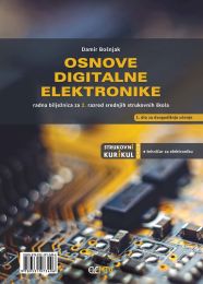 OSNOVE DIGITALNE ELEKTRONIKE; radna bilježnica za 2. razred srednjih strukovnih škola za dvogodišnje učenje