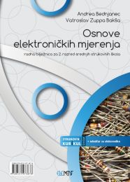 OSNOVE ELEKTRONIČKIH MJERENJA; radna bilježnica za 2. razred srednjih strukovnih škola
