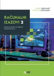 RAČUNALNI IZAZOVI 2; radna bilježnica za srednje strukovne škole