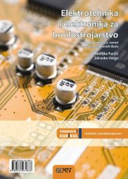 ELEKTROTEHNIKA I ELEKTRONIKA ZA BRODOSTROJARSTVO; radna bilježnica za 3. razred srednjih strukovnih škola za zanimanje tehničar za brodostrojarstvo