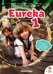 EUREKA 1 - PP; radni udžbenik za pomoć u učenju prirode i društva u prvom razredu osnovne škole