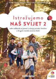 ISTRAŽUJEMO NAŠ SVIJET 2 - PP; radni udžbenik za pomoć u učenju prirode i društva u drugom razredu osnovne škole