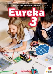 EUREKA 3 - PP; radni udžbenik za pomoć u učenju prirode i društva u trećem razredu osnovne škole