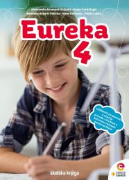 EUREKA 4 - PP; radni udžbenik za pomoć u učenju prirode i društva u četvrtom razredu osnovne škole