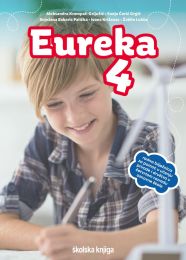EUREKA 4 - PP; radna bilježnica za za pomoć u učenju prirode i društva u četvrtom razredu osnovne škole