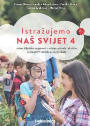 ISTRAŽUJEMO NAŠ SVIJET 4 - PP; radna bilježnica za pomoć u učenju prirode i društva u četvrtom razredu osnovne škole