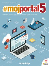 #MOJPORTAL5 - PP; udžbenik za pomoć u učenju informatike u petom razredu osnovne škole