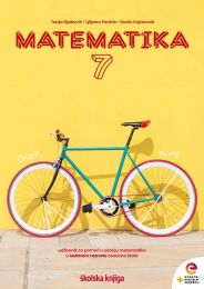 MATEMATIKA 7 - PP; udžbenik za pomoć u učenju matematike u sedmom razredu osnovne škole