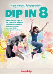 DIP IN 8 - PP; radna bilježnica za pomoć u učenju engleskog jezika u osmom razredu osnovne škole