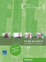 Fit fđr das DSD II; Vježbenica+online audio