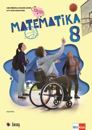 MATEMATIKA 8 - PP; radna bilježnica za darovite učenike u 8. razredu osnovne škole