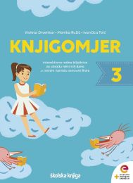 KNJIGOMJER 3; interaktivna radna bilježnica za obradu lektirnih djela u trećem razredu osnovne škole