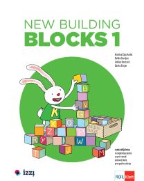 NEW BUILDING BLOCKS 1; radna bilježnica iz engleskoga jezika za 1. razred OŠ., I. godina učenja