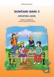 SUNČANI DANI 3 - PP; čitanka za učenike sa smetnjama u razvoju
