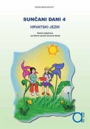 SUNČANI DANI 4 - PP; radna bilježnica za učenike sa smetnjama u razvoju