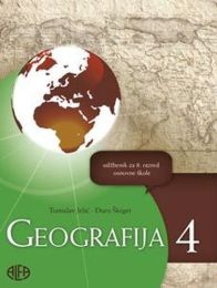 GEOGRAFIJA 4; udžbenik za 8. razred osnovne škole