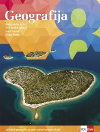 GEOGRAFIJA 8; udžbenik geografije za 8. razred osnovne škole