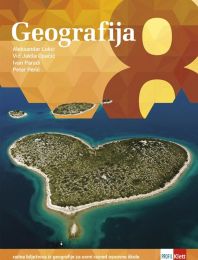 GEOGRAFIJA 8; radna bilježnica iz geografije za 8. razred osnovne škole