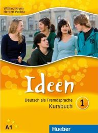 IDEEN 1; udžbenik njemačkog jezika