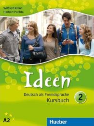 IDEEN 2; udžbenik njemačkog jezika