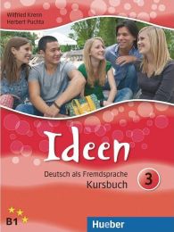 IDEEN 3; udžbenik njemačkog jezika