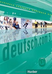 DEUTSCH.COM 3; udžbenik njemačkog jezika