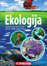 EKOLOGIJA; udžbenik biologije u 4. razredu gimnazije i srednje strukovne škole