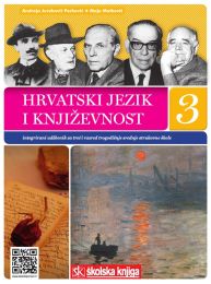 HRVATSKI JEZIK I KNJIŽEVNOST 3; integrirani udžbenik hrvatskog jezika i književnosti u 3. razredu trogodišnje srednje strukovne škole