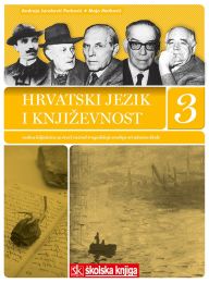 HRVATSKI JEZIK I KNJIŽEVNOST 3; radna bilježnica za hrvatski jezik i književnost u 3. razredu trogodišnje srednje strukovne škole
