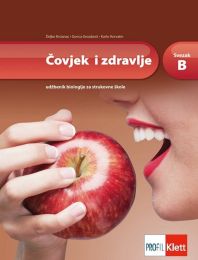 ČOVJEK I ZDRAVLJE; udžbenik biologije za strukovne škole, svezak B