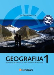GEOGRAFIJA 1; udžbenik iz geografije za I. razred srednjih strukovnih škola