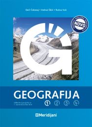 GEOGRAFIJA 1; udžbenik iz geografije za I. razred ekonomske škole
