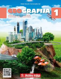 GEOGRAFIJA 1; udžbenik geografije za 1. razred medicinskih i zdravstvenih škola