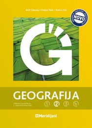 GEOGRAFIJA 2; udžbenik iz geografije za II. razred ekonomske škole