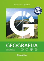 GEOGRAFIJA 3; udžbenik iz geografije za III. razred ekonomske škole