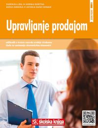 UPRAVLJANJE PRODAJOM; udžbenik u 3. razredu srednjih strukovnih škola za zanimanje ekonomist/ekonomistica - izborni predmet