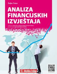 ANALIZA FINANCIJSKIH IZVJEŠTAJA; udžbenik u 4. razredu srednje škole za zanimanje ekonomist/ekonomistica