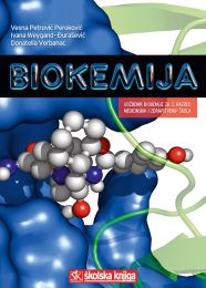 BIOKEMIJA; udžbenik biokemije u 3. razredu srednje medicinske škole