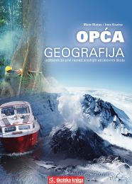 OPĆA GEOGRAFIJA; udžbenik za 1. razred srednjih strukovnih škola